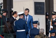 Air Force: Qatar air force facility in Idaho ‘in the works for years’