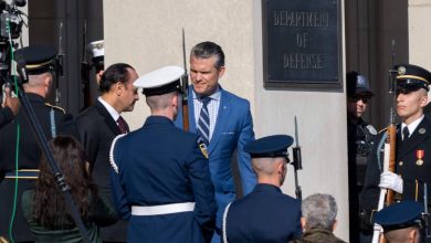 Air Force: Qatar air force facility in Idaho ‘in the works for years’