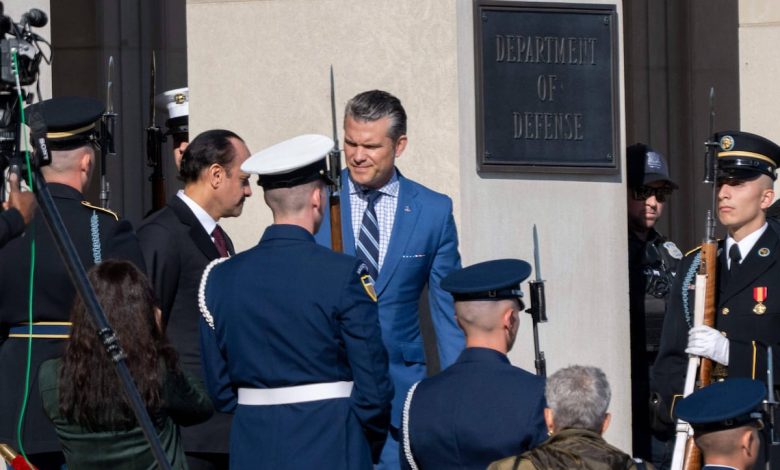 Air Force: Qatar air force facility in Idaho ‘in the works for years’ Air Force: Qatar air force facility in Idaho ‘in the works for years’