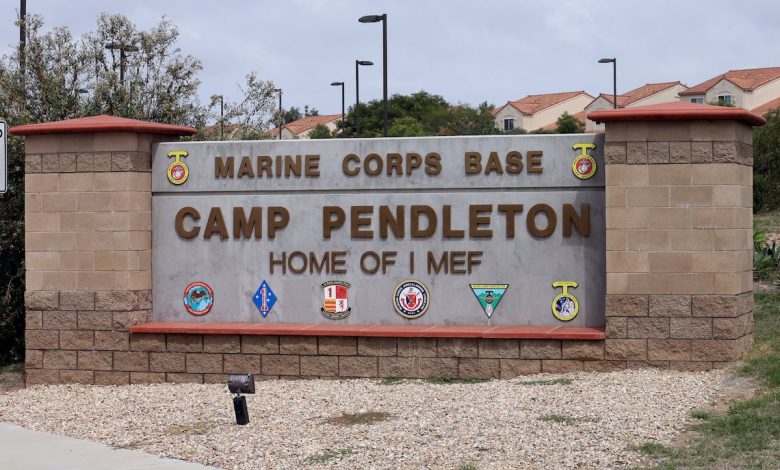 Family visit to Camp Pendleton ended with ICE deporting Marine’s dad Family visit to Camp Pendleton ended with ICE deporting Marine’s dad