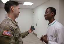 Soldiers stress-test translator tech to bridge allied language gaps