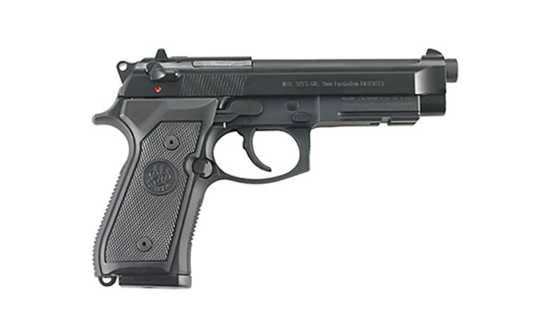 First Look: Beretta USA M9A1 Relaunch First Look: Beretta USA M9A1 Relaunch