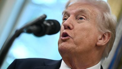 Trump threatens US military force in Gaza amid fragile ceasefire