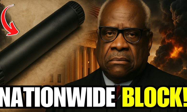 BREAKING: Nationwide Block of Suppressor & SBR Tax Restriction Passes In Congress!