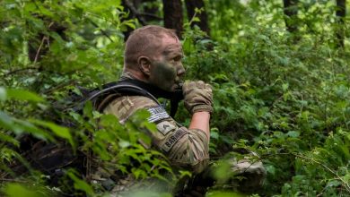 This system can provide soldiers with water by harvesting thin air