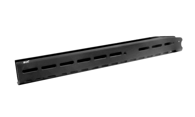 First Look: XS Sights Handguard for the Smith & Wesson Model 1854 First Look: XS Sights Handguard for the Smith & Wesson Model 1854