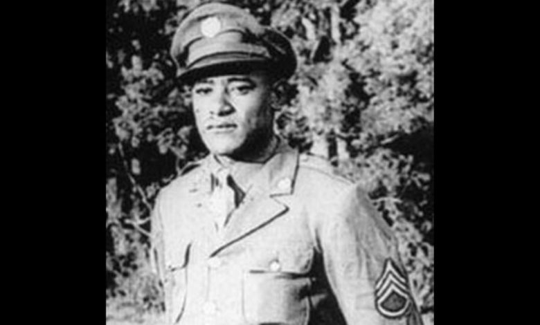 ‘I see ‘em. We’ll fight ‘em’: Patton’s Black Panthers ‘I see ‘em. We’ll fight ‘em’: Patton’s Black Panthers