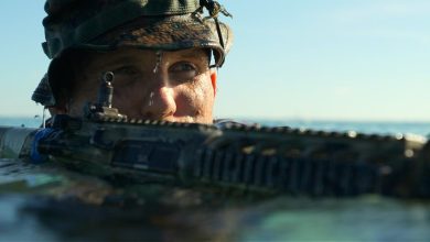 Netflix drops trailer for upcoming ‘Marines’ documentary