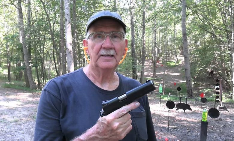 Does This Gun Put You in a Cult?