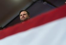 Military to fire artillery over California highway amid JD Vance visit
