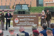 This ‘Black Hawk Down’ hero is now the namesake of Fort Gordon