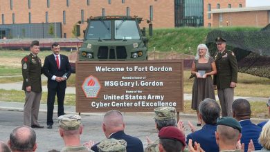 This ‘Black Hawk Down’ hero is now the namesake of Fort Gordon