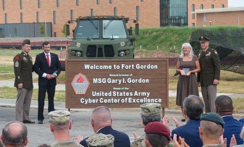 This ‘Black Hawk Down’ hero is now the namesake of Fort Gordon This ‘Black Hawk Down’ hero is now the namesake of Fort Gordon