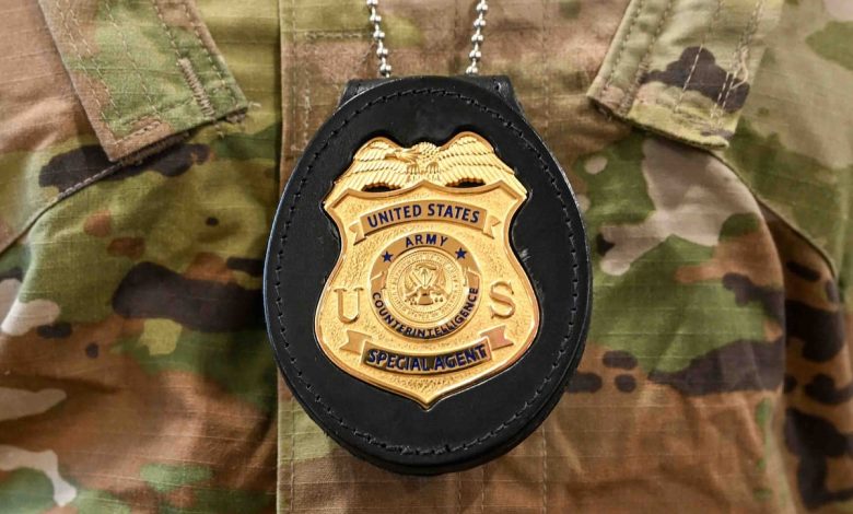 Army counterintelligence agents to get enhanced arrest powers