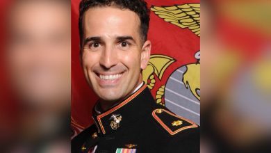 Marine Corps IDs pilot killed in Southern California helicopter crash