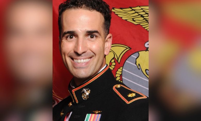 Marine Corps IDs pilot killed in Southern California helicopter crash Marine Corps IDs pilot killed in Southern California helicopter crash