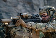 DoD Irregular Warfare Technical Support Directorate Testing 6.5x43mm System