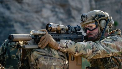 DoD Irregular Warfare Technical Support Directorate Testing 6.5x43mm System