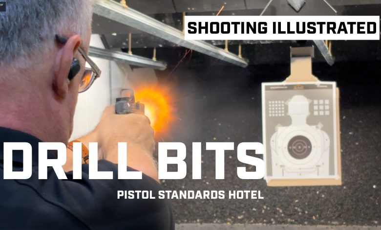 Skills Check: Pistol Standard Hotel Skills Check: Pistol Standard Hotel