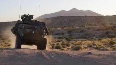 Army, Marine Corps vehicles not ready for combat, watchdog finds