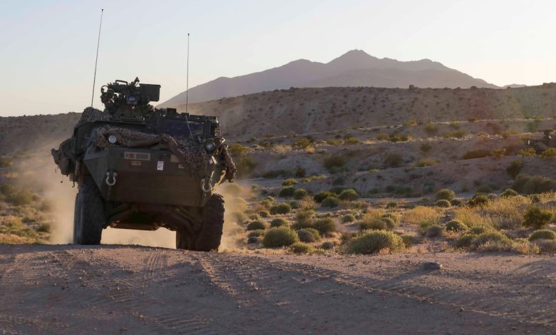 Army, Marine Corps vehicles not ready for combat, watchdog finds Army, Marine Corps vehicles not ready for combat, watchdog finds