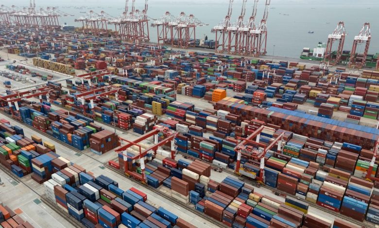 In a war, the US Army could destroy China’s ports. Should it? In a war, the US Army could destroy China’s ports. Should it?