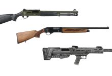 First Look: Bear Creek Arsenal Shotguns