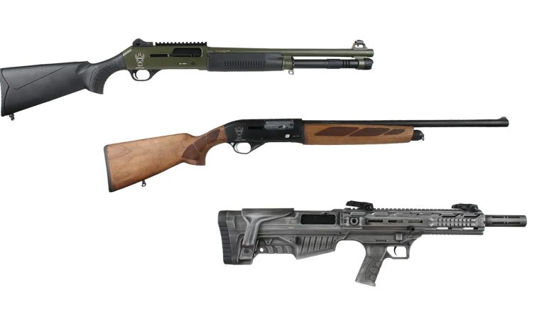 First Look: Bear Creek Arsenal Shotguns First Look: Bear Creek Arsenal Shotguns
