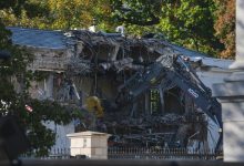 The WWII origins of the (now demolished) East Wing of the White House