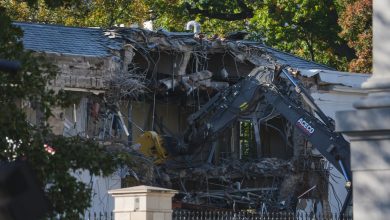 The WWII origins of the (now demolished) East Wing of the White House