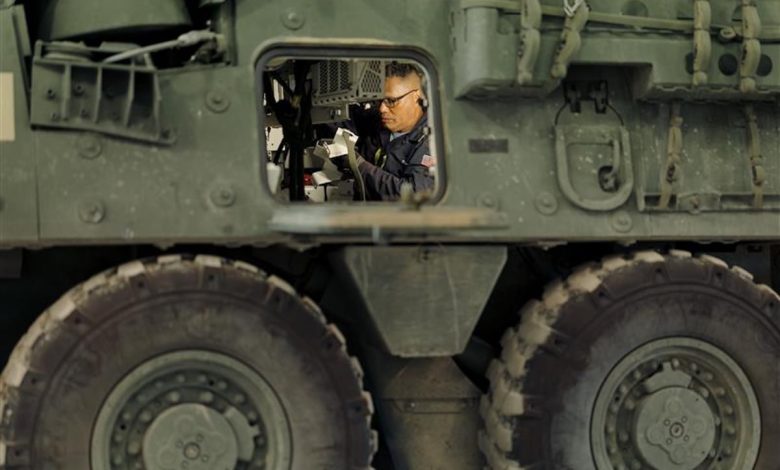 Soldiers now equipped with next-gen navigation system Soldiers now equipped with next-gen navigation system