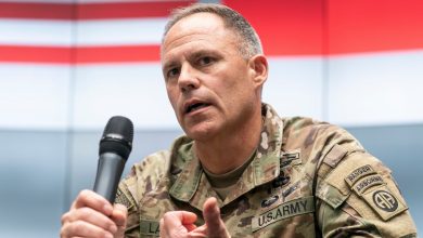 Trump taps Hegseth’s top military aide for Army vice chief of staff