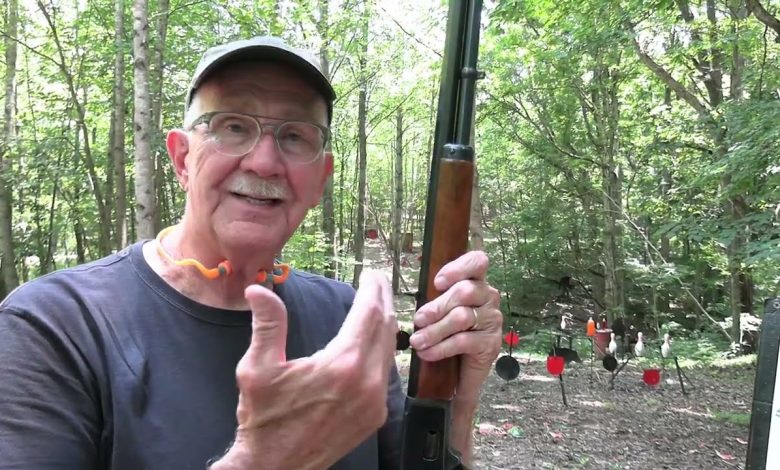 Marlin 1894 Octagon  .44 Magnum