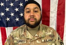 Army sergeant dies from wounds in vehicle training accident