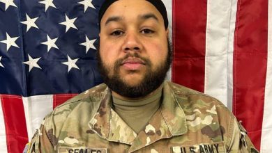 Army sergeant dies from wounds in vehicle training accident