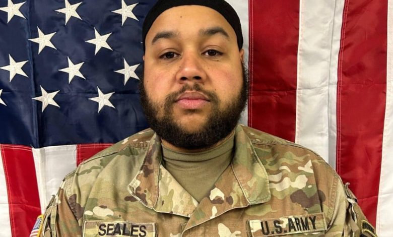 Army sergeant dies from wounds in vehicle training accident