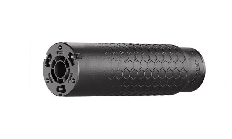 First Look: SIG Sauer Hexium Suppressors First Look: SIG Sauer Hexium Suppressors