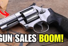 Why Americans Are SUDDENLY Buying These Gun – What’s Going On?!