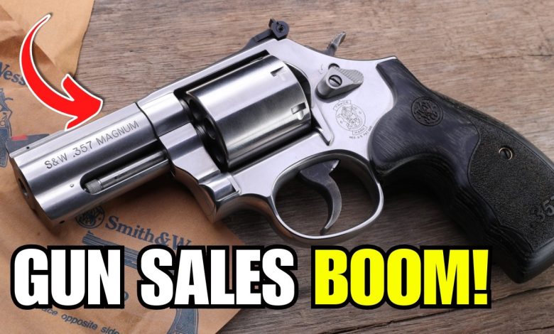 Why Americans Are SUDDENLY Buying These Gun – What’s Going On?!