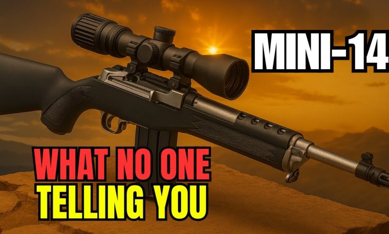 What Ruger Never Told You About the Mini-14 (Shocking Truth)