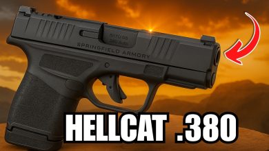 Springfield’s New Pocket Beast? Hellcat .380 Review