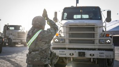 Why Army logistics need to think like combat units to survive drones