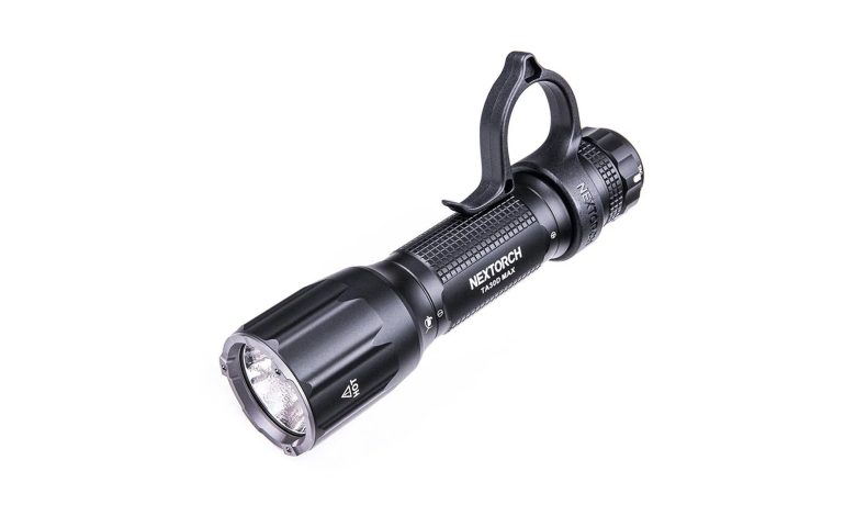 First Look: Nextorch TA30D Max Flashlight First Look: Nextorch TA30D Max Flashlight