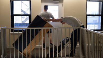 Air Force to conduct full inspection of all service members’ dorms Air Force to conduct full inspection of all service members’ dorms
