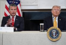 Pentagon accepts 0 million donation to pay troops during shutdown