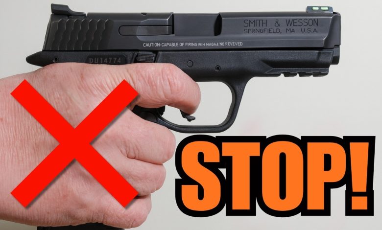 10 Gun Mistakes ONLY Idiots Make (STOP Doing This!)
