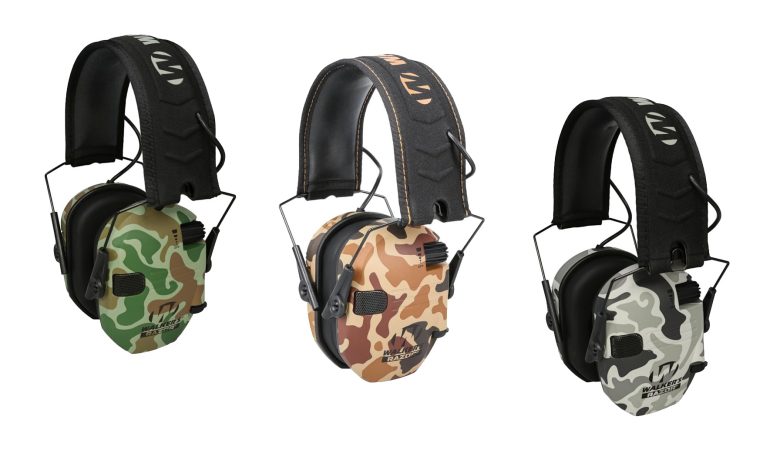 First Look: Walker’s Duck Camo Electronic Ear Protection First Look: Walker’s Duck Camo Electronic Ear Protection
