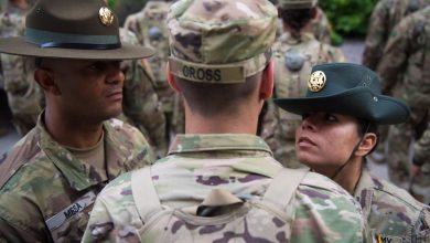 Female drill sergeants to don Army campaign hat in 2026 Female drill sergeants to don Army campaign hat in 2026