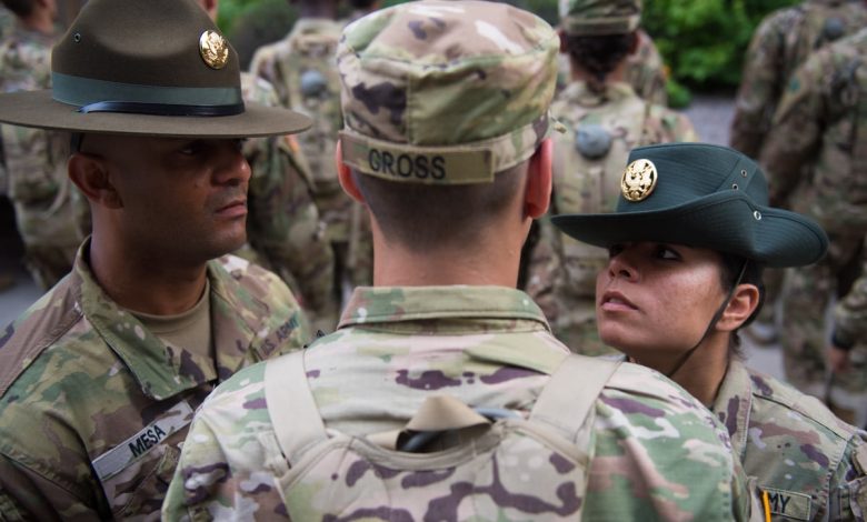 Female drill sergeants to don Army campaign hat in 2026 Female drill sergeants to don Army campaign hat in 2026