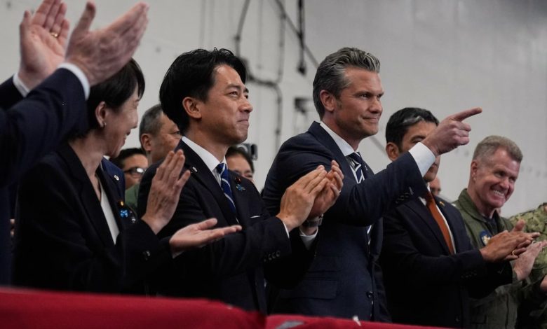 Hegseth says US struck 3 alleged drug-running boats Monday, killing 14